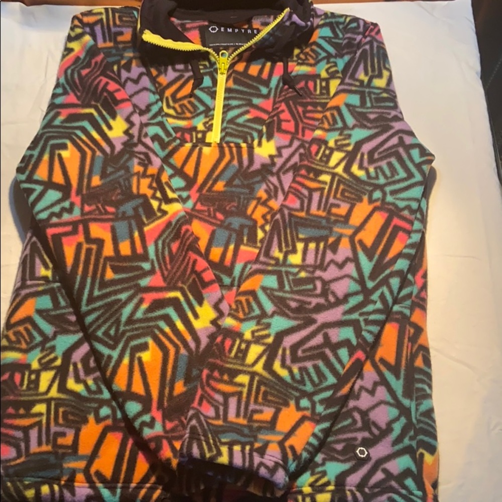 Empyre pullover.